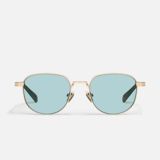 Quay Born Ready - Gold / Aqua
