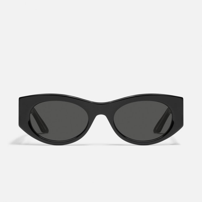 Quay So What - Black / Smoke