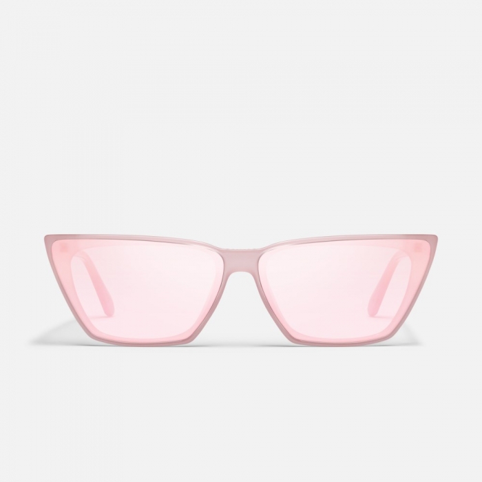 Quay Bad Habit - Pale Pink / Digi Pink