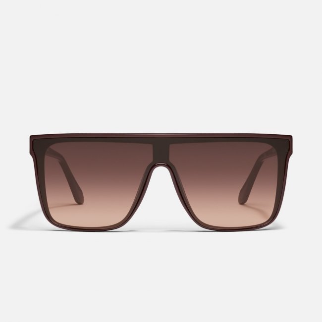 Quay Nightfall - Espresso / Brown Fawn