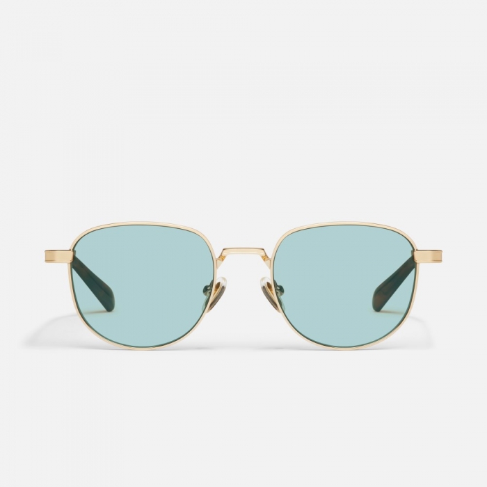 Quay Born Ready - Gold / Aqua