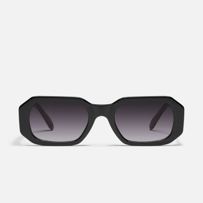 Quay Hyped Up - Black / Smoke