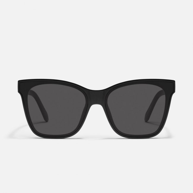 Quay After Party - Black / Black