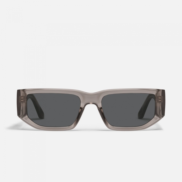 Quay Good Time - Grey / Smoke