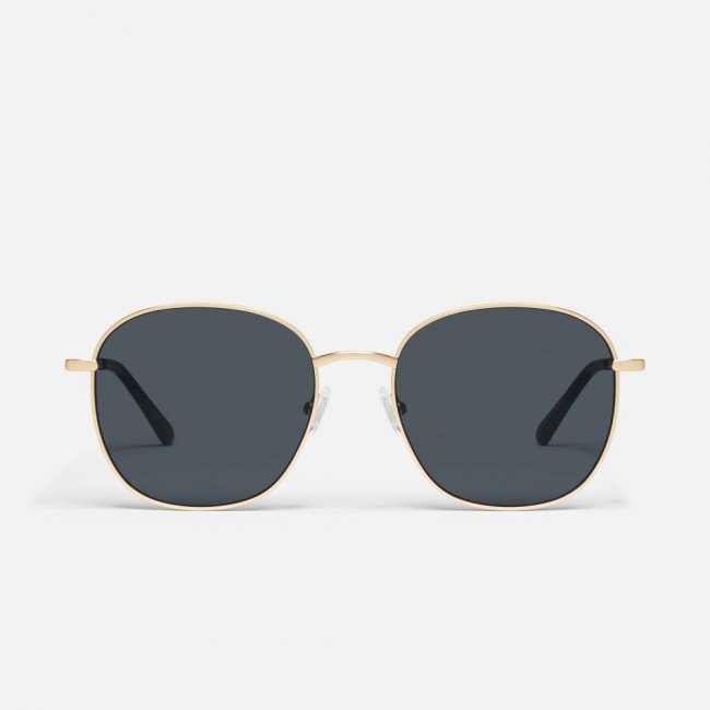 Quay Jezabell - Gold / Smoke