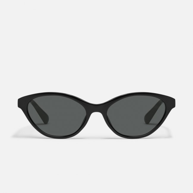 Quay Talk Nice - Black / Smoke Quay Talk Nice - Black / Smoke