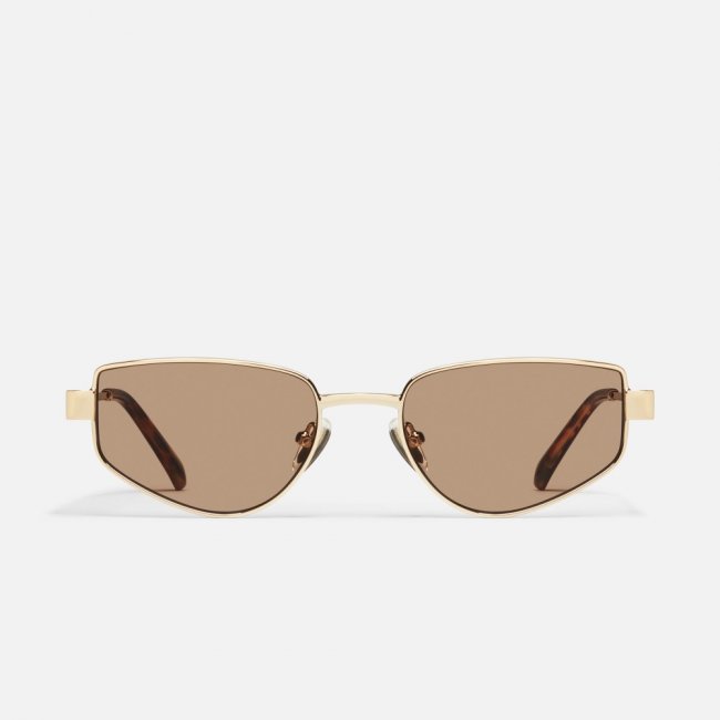 Quay Hit Single - Gold / Tan