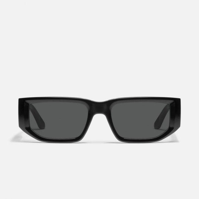 Quay Good Time - Black / Black Quay Good Time - Black / Black