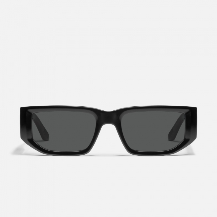 Quay Good Time - Black / Black