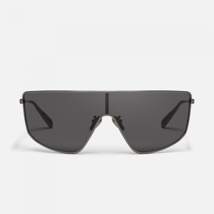 Quay Entourage - Gunmetal / Smoke
