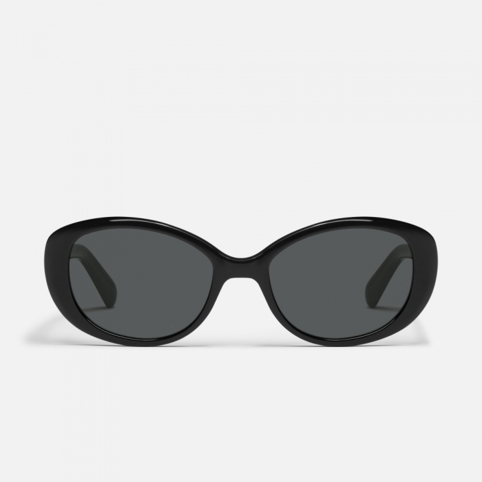 Quay On Brand - Black / Smoke