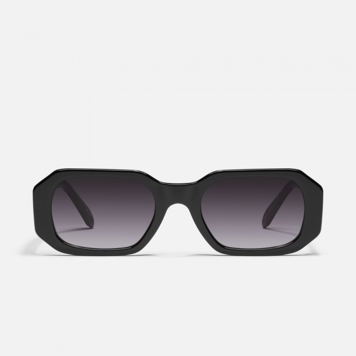 Quay Hyped Up - Black / Smoke