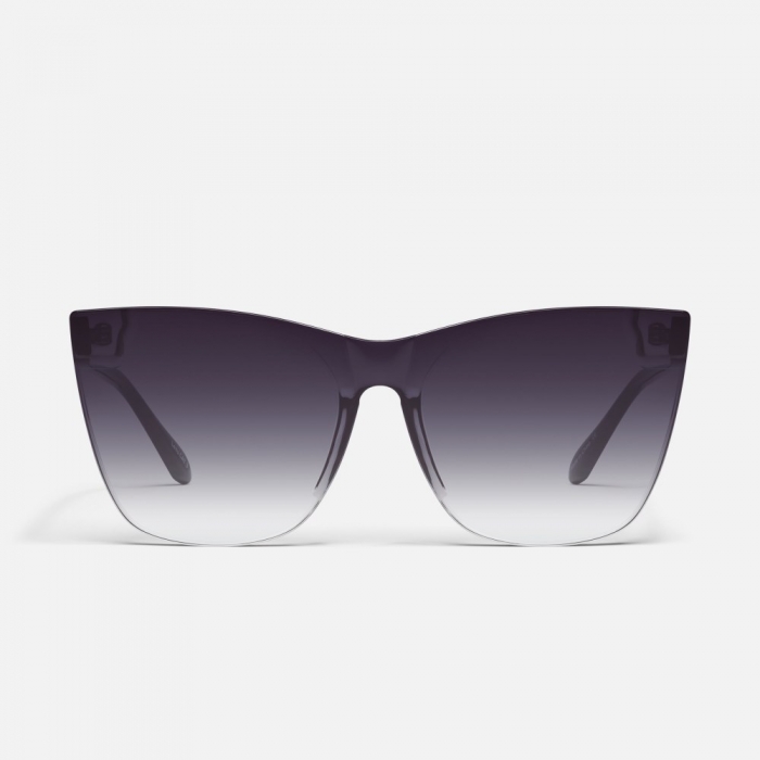 Quay Come Thru - Black / Fade