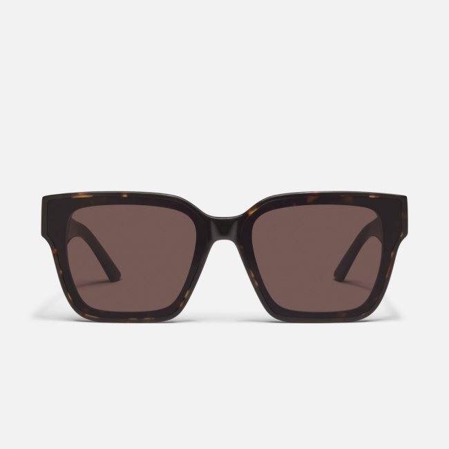 Quay Drive In - Dark Tort / Brown