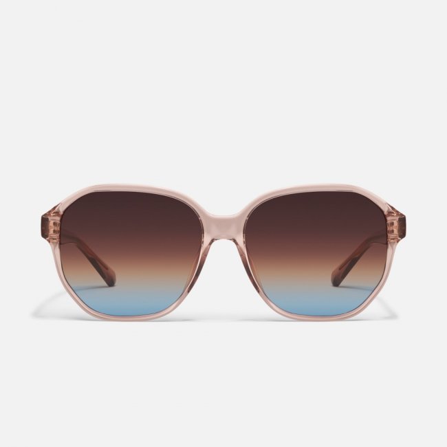 Quay Guess Again - Doe / Brown Blue