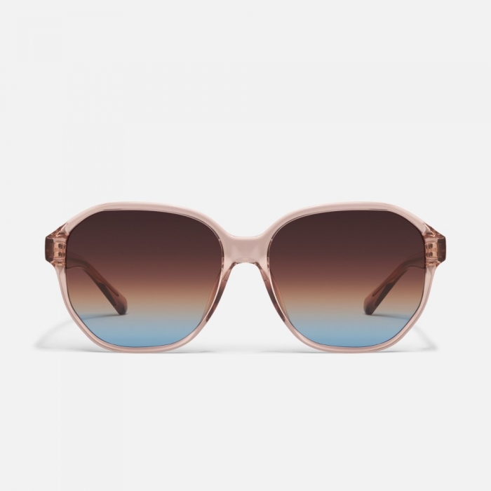 Quay Guess Again - Doe / Brown Blue
