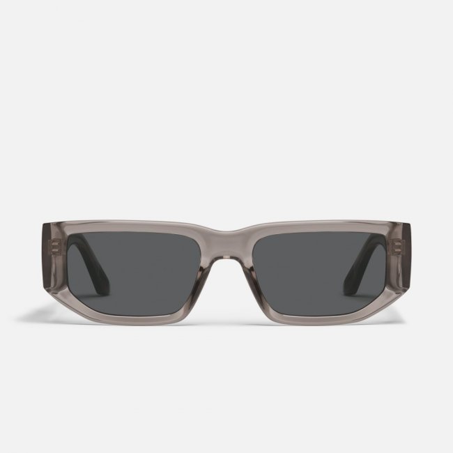 Quay Good Time - Grey / Smoke