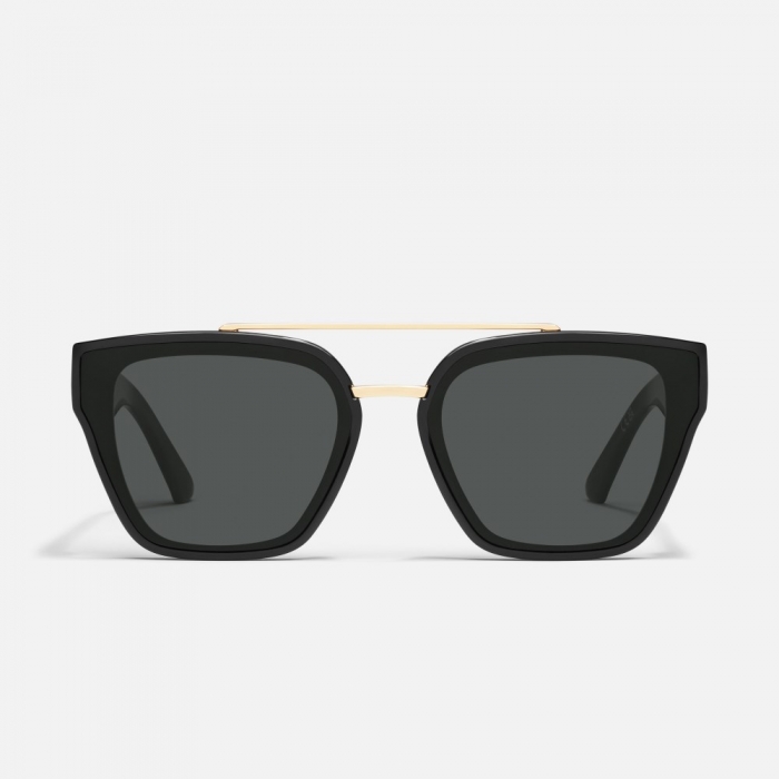 Quay Sweet Talker - Black / Smoke