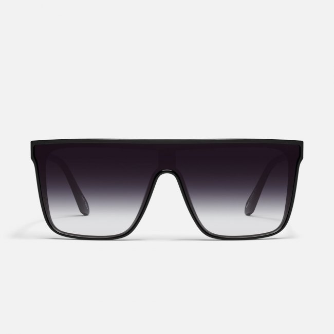 Quay Nightfall - Black / Fade