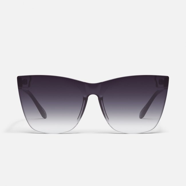 Quay Come Thru - Black / Fade