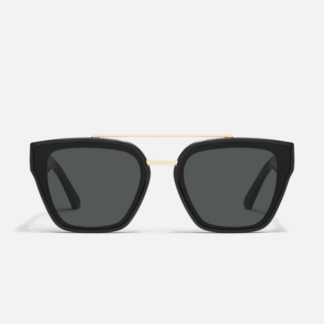 Quay Sweet Talker - Black / Smoke