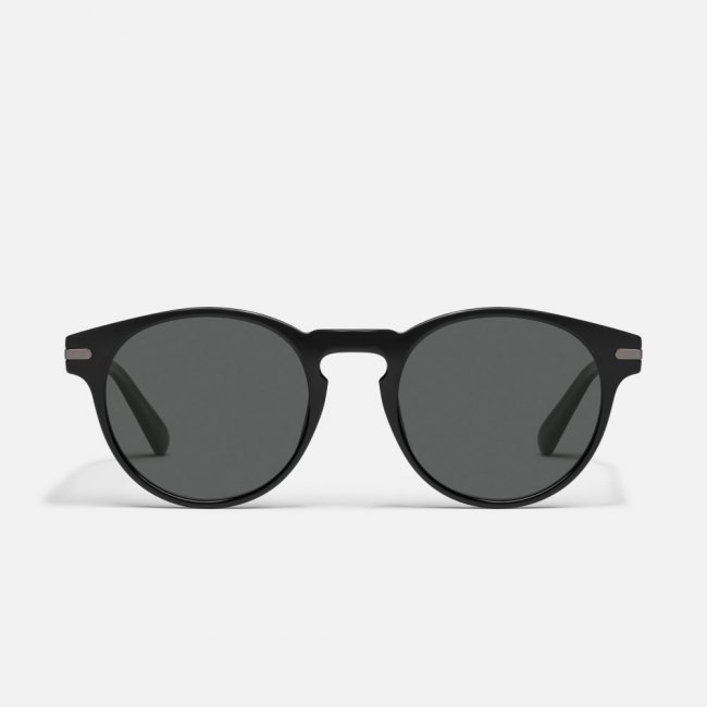 Quay Slow Mo - Black / Smoke Polarized Quay Slow Mo - Black / Smoke Polarized