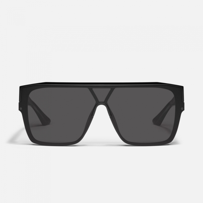 Quay Tempo - Black / Black