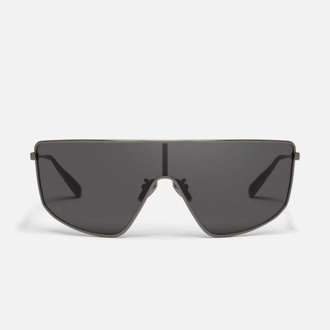 Quay Entourage - Gunmetal / Smoke