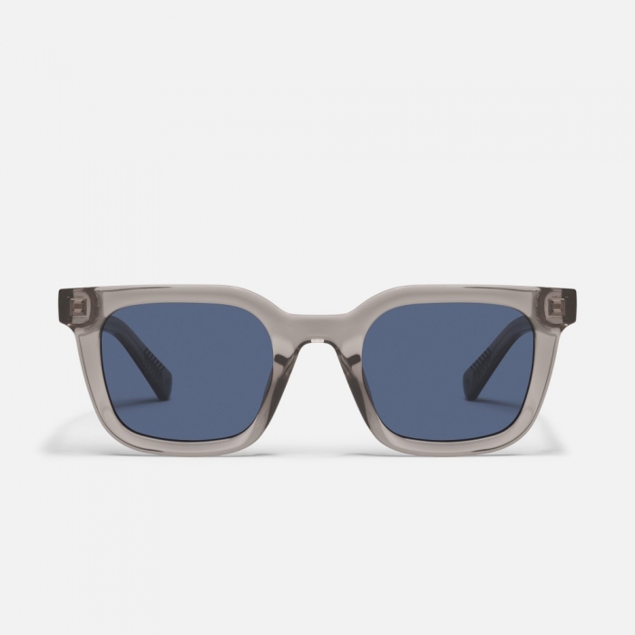 Quay Game Over - Grey / Navy Polarized