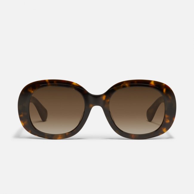 Quay Impromptu - Neutral Tort / Brown