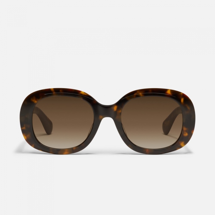 Quay Impromptu - Neutral Tort / Brown