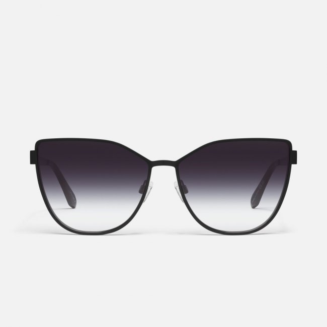 Quay In Pursuit - Black / Fade