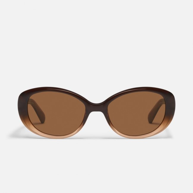 Quay On Brand - Sepia Ombre / Brown