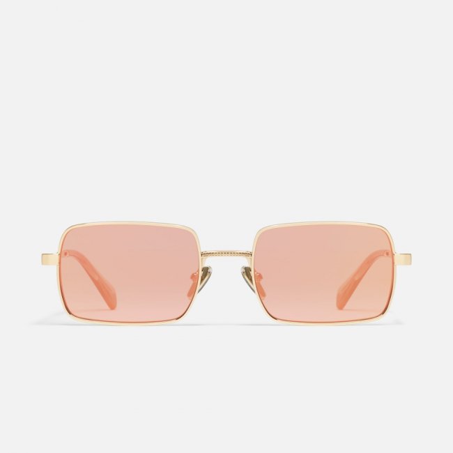 Quay Dnd - Gold / Copper