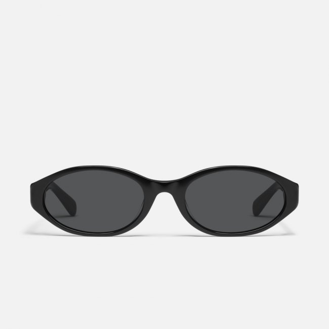 Quay Aura Points - Black / Smoke