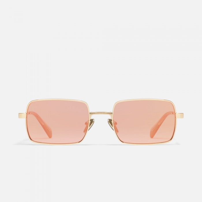 Quay Dnd - Gold / Copper