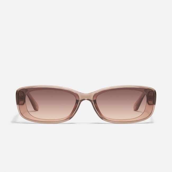 Quay Vibe Check - Doe / Brown Fawn