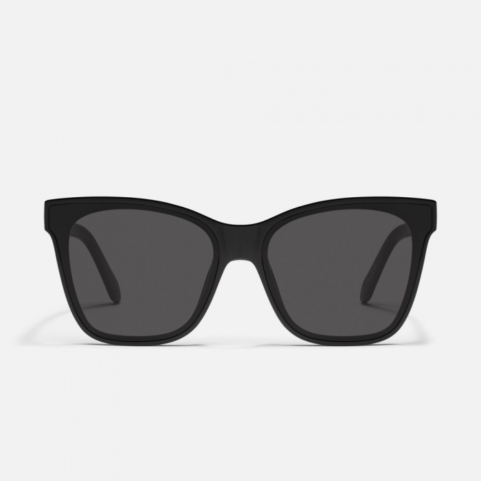Quay After Party - Black / Black