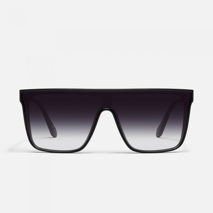 Quay Nightfall - Black / Fade