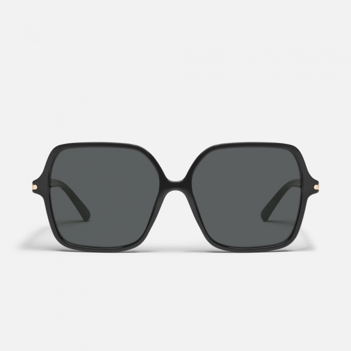 Quay Press Tour - Black / Smoke
