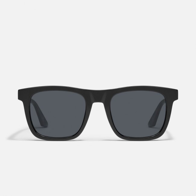 Quay Flip Side - Black / Smoke Polarized Quay Flip Side - Black / Smoke Polarized
