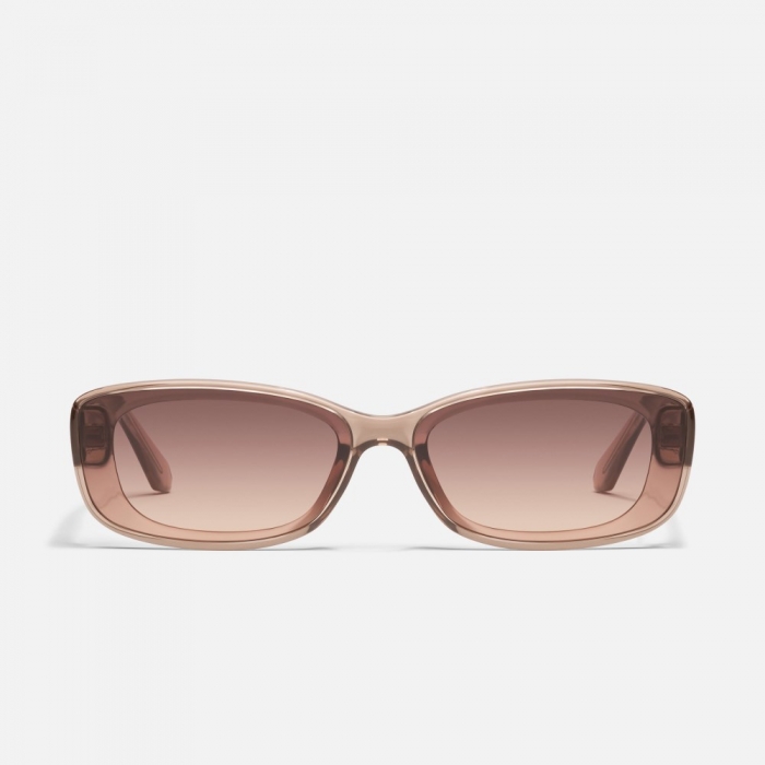 Quay Vibe Check - Doe / Brown Fawn