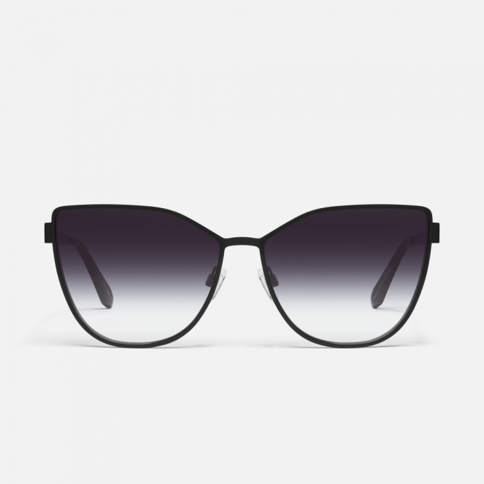 Quay In Pursuit - Black / Fade