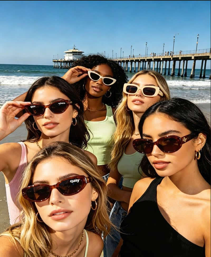 WOMEN SUNGLASSES