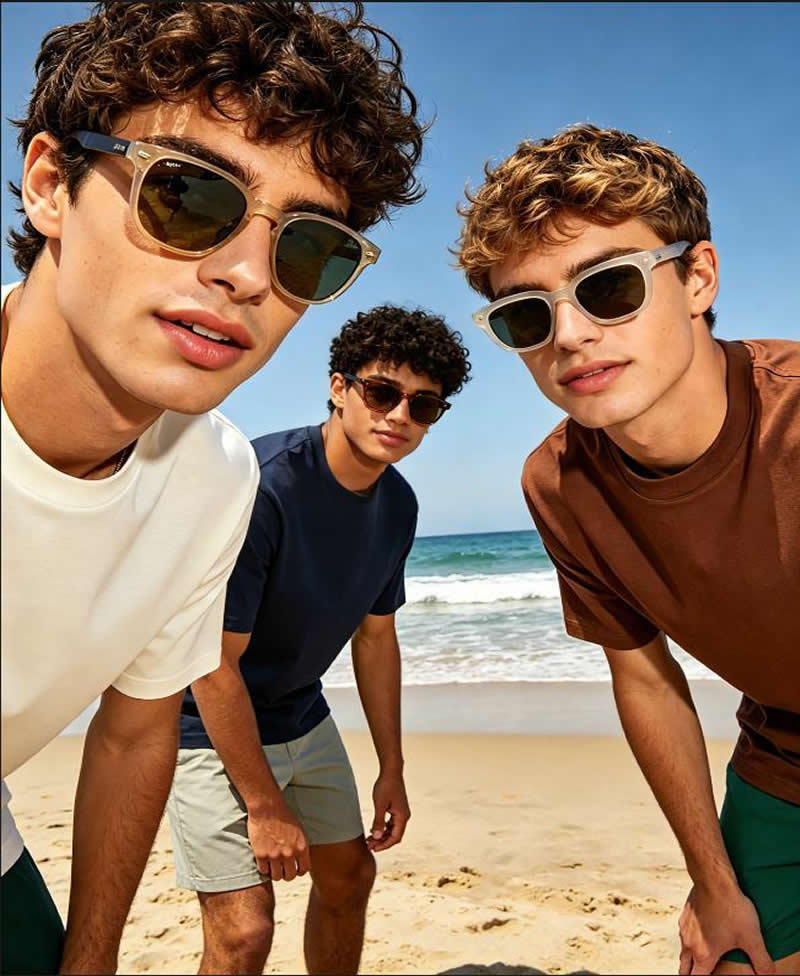 MEN SUNGLASSES