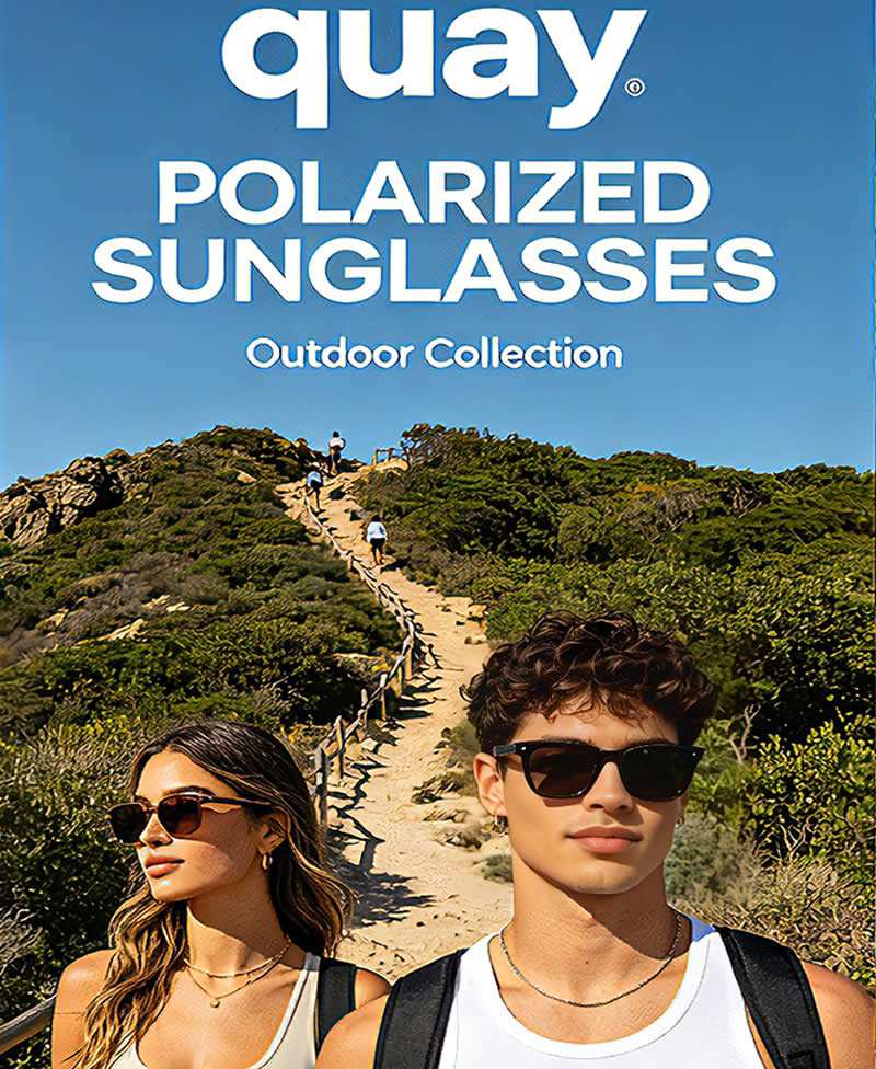 POLARIZED SUNGLASSES