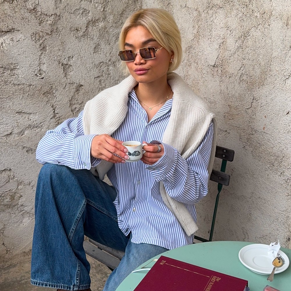 Quay Dnd - Gold / Copper