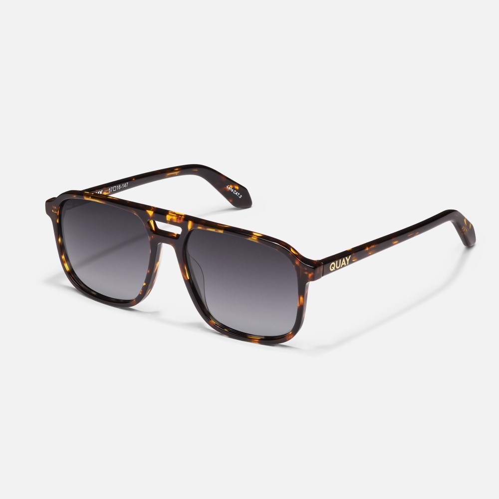 Quay On The Fly - Tortoise / Smoke Polarized