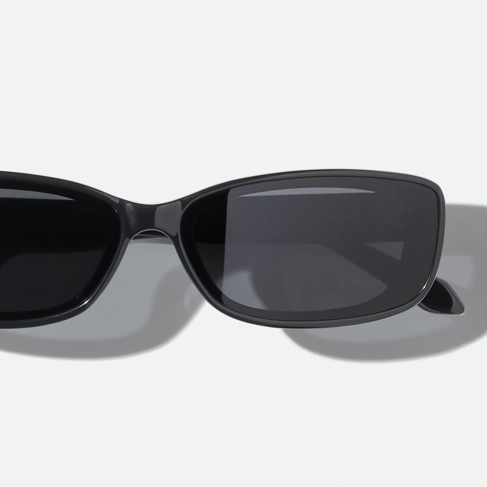 Quay Vibe Check - Black / Black Polarized