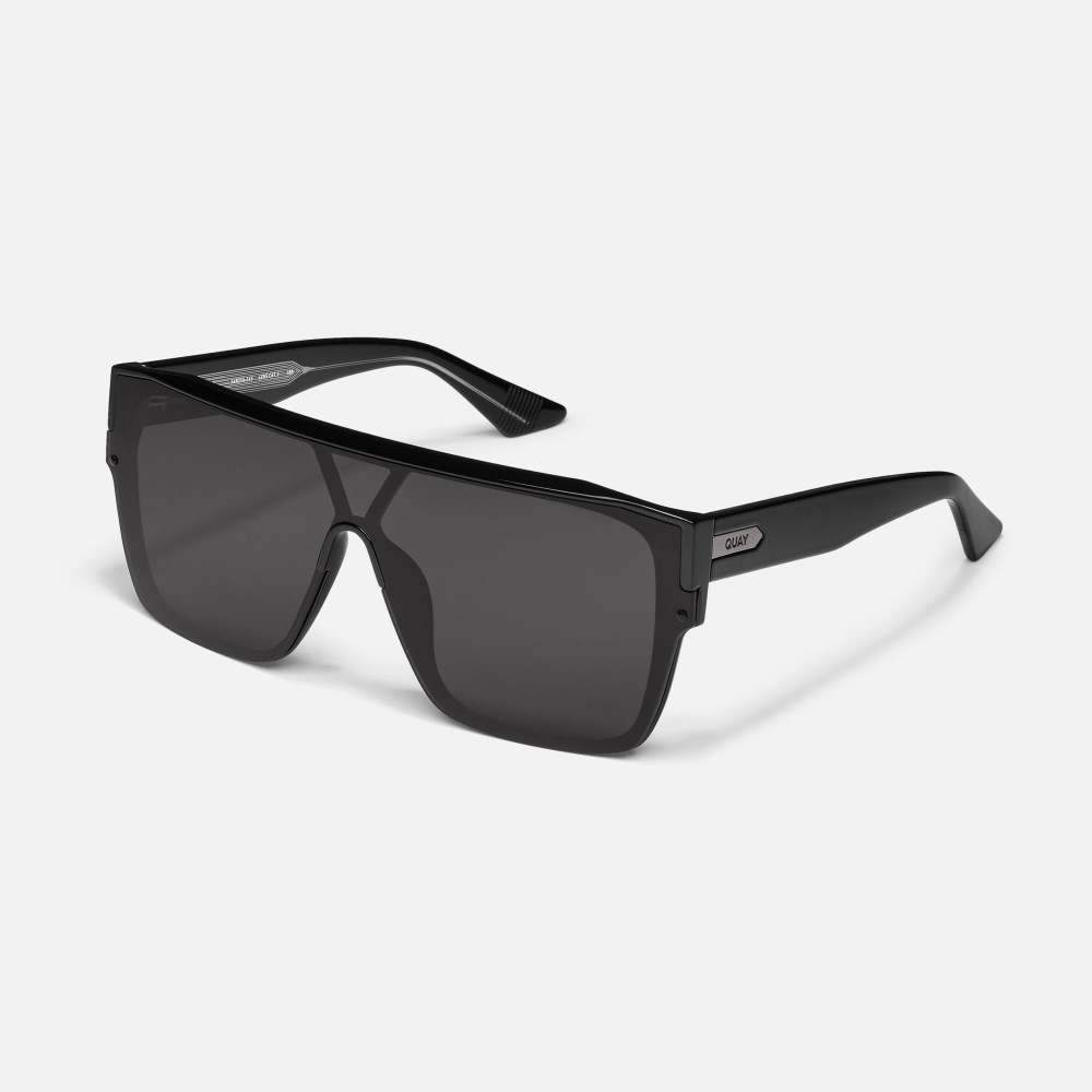 Quay Tempo - Black / Black